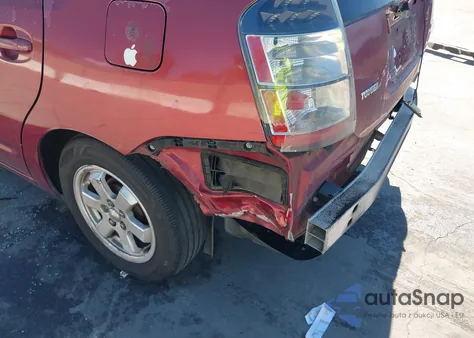 2005 Toyota Prius z USA, uszkodzony, nr VIN JTDKB22U657053850